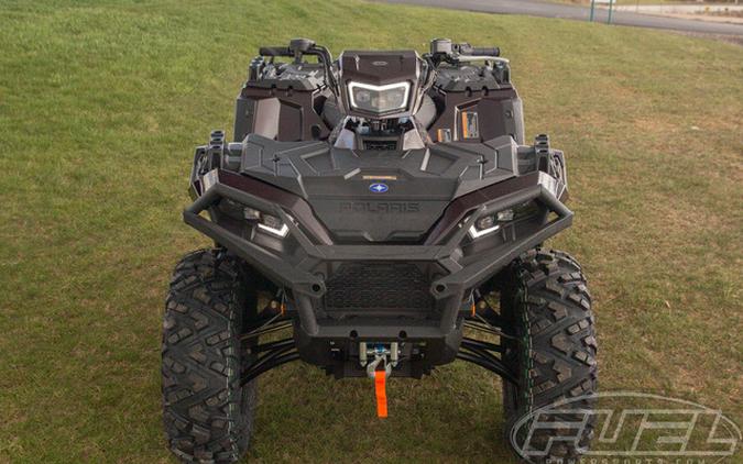 2024 Polaris Sportsman 850 Ultimate Trail