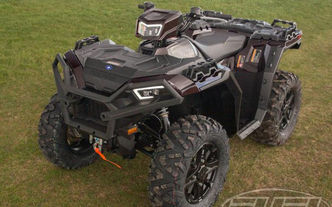 2024 Polaris Sportsman 850 Ultimate Trail