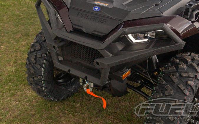 2024 Polaris Sportsman 850 Ultimate Trail