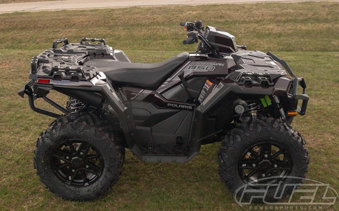 2024 Polaris Sportsman 850 Ultimate Trail