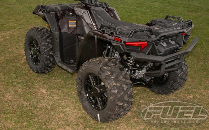 2024 Polaris Sportsman 850 Ultimate Trail