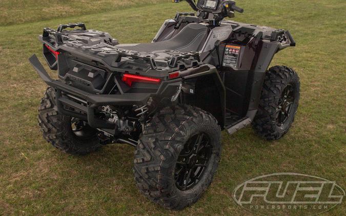 2024 Polaris Sportsman 850 Ultimate Trail