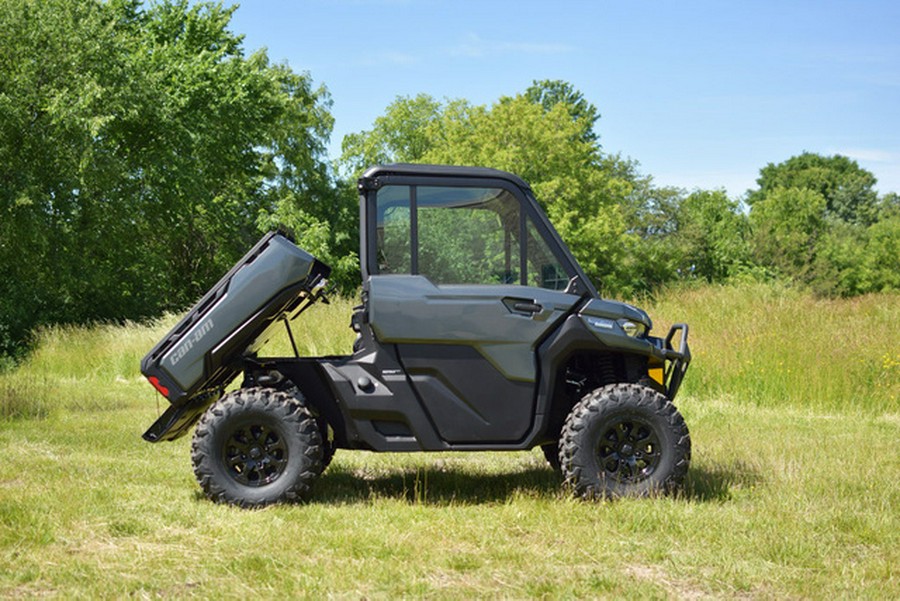 2023 Can-Am Defender Limited HD10