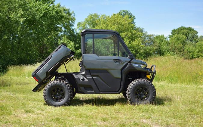 2024 Can-Am Defender Limited HD10