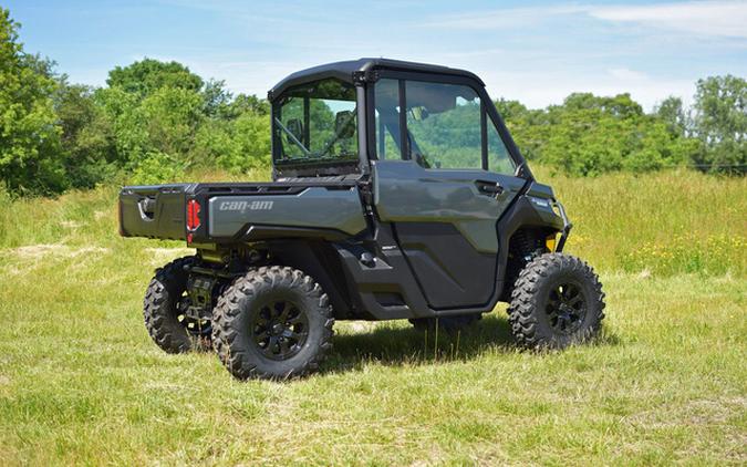 2024 Can-Am Defender Limited HD10