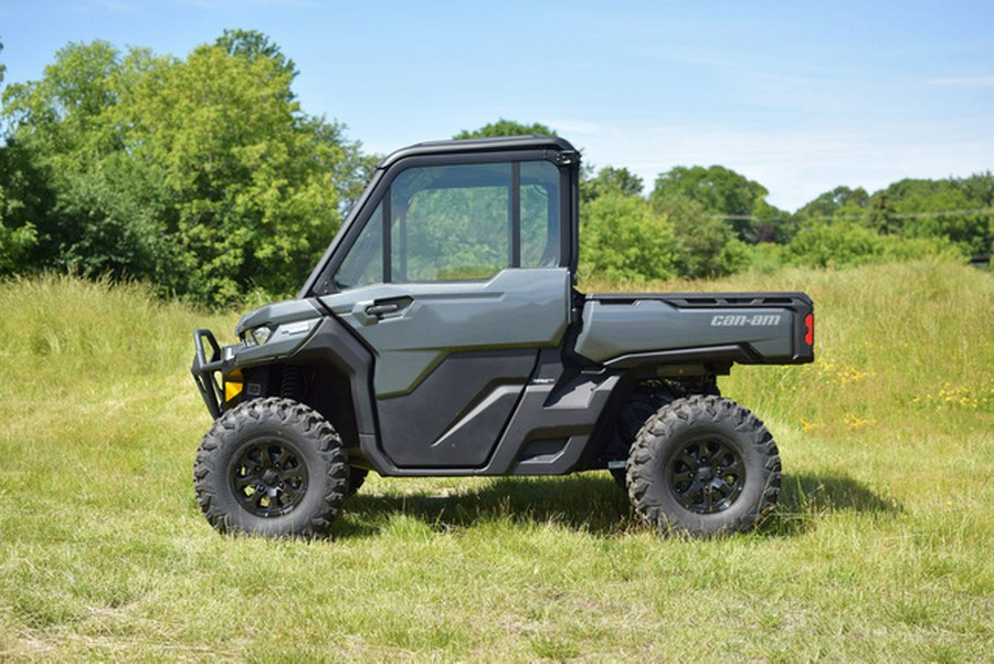 2024 Can-Am Defender Limited HD10