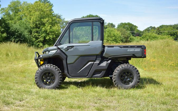 2024 Can-Am Defender Limited HD10