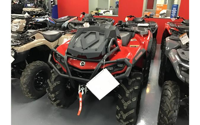 2024 Can-Am ATV OUTL XMR 850 RD 24