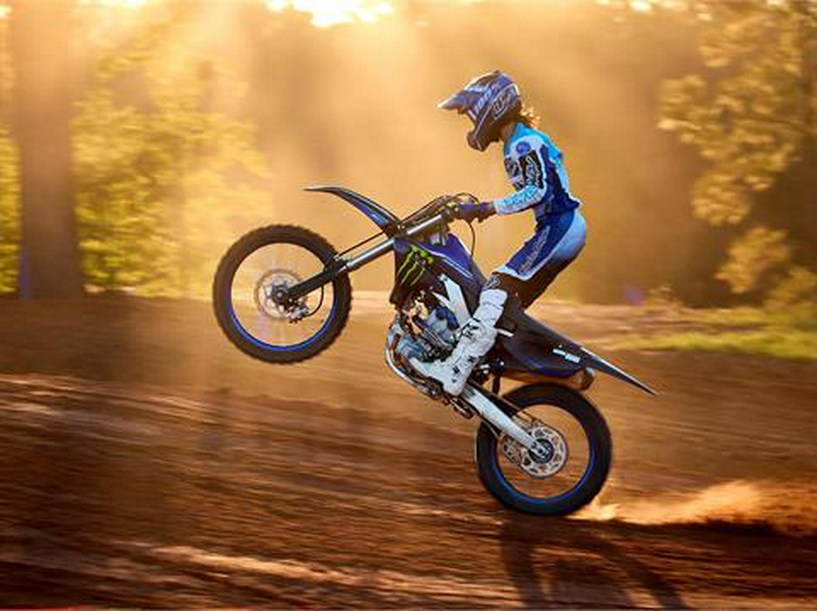 2023 Yamaha YZ250F Monster Energy Yamaha Racing Edition