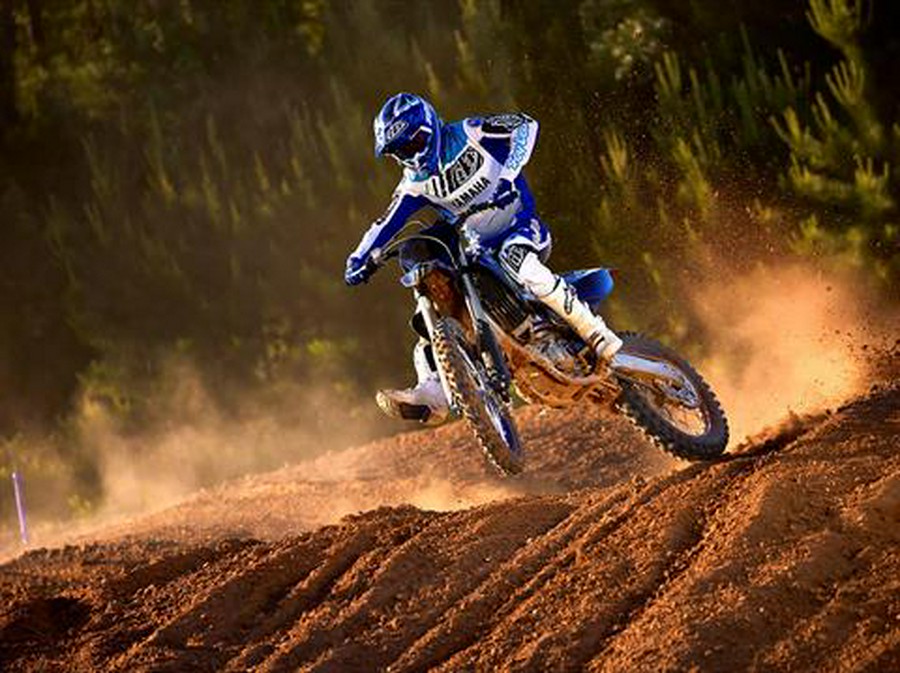 2023 Yamaha YZ250F Monster Energy Yamaha Racing Edition