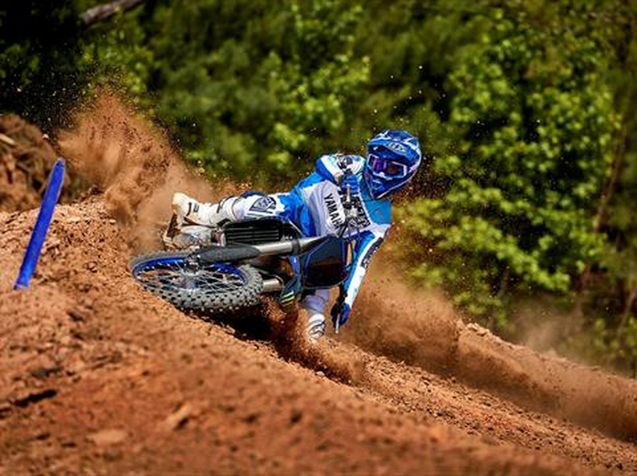 2023 Yamaha YZ250F Monster Energy Yamaha Racing Edition