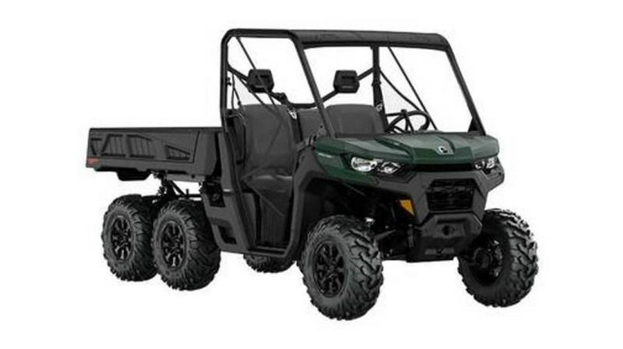 2023 Can-Am® Defender 6x6 DPS HD10