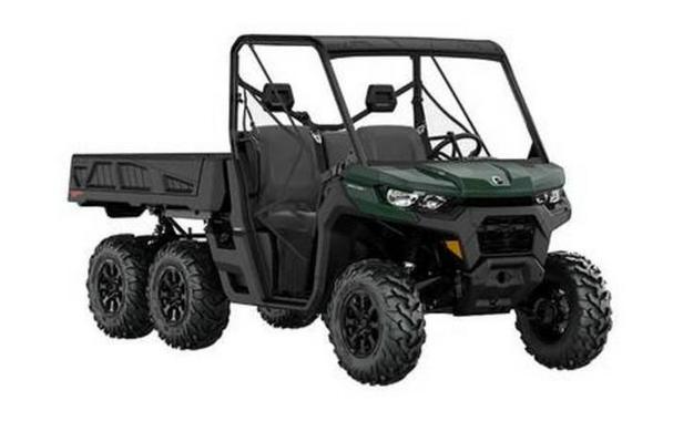 2023 Can-Am® Defender 6x6 DPS HD10