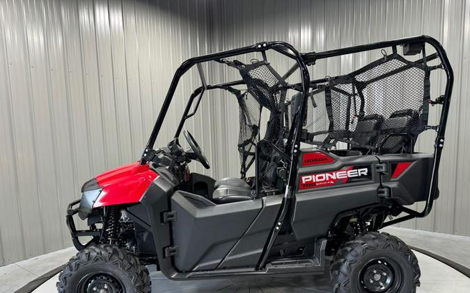 2024 Honda PIONEER 700-4