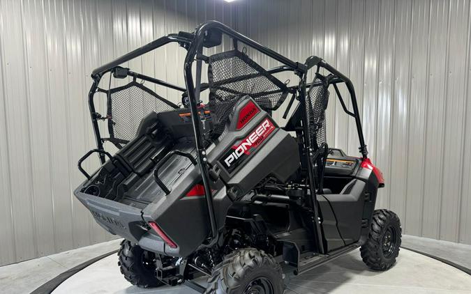 2024 Honda PIONEER 700-4