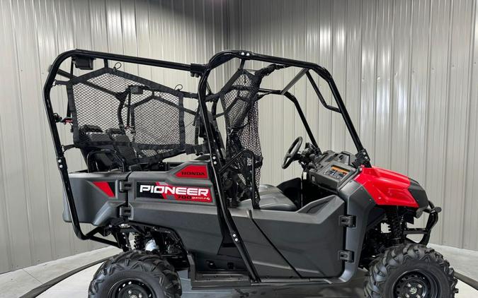 2024 Honda PIONEER 700-4