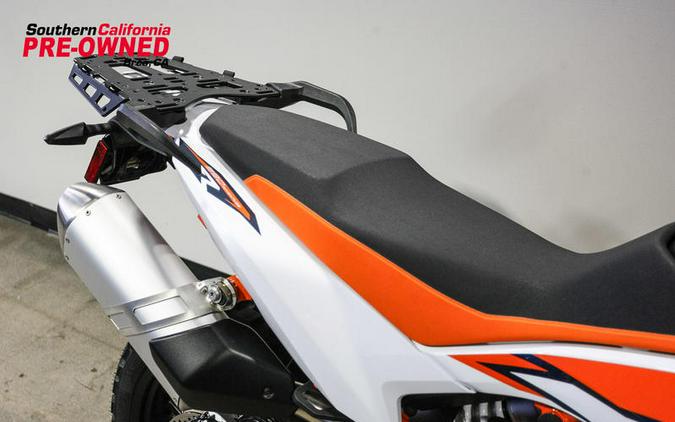 2023 KTM 890 Adventure R