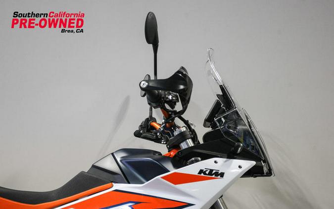 2023 KTM 890 Adventure R