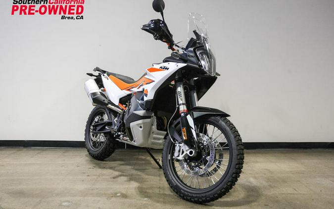 2023 KTM 890 Adventure R