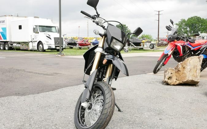 2024 Suzuki DR-Z 400SM