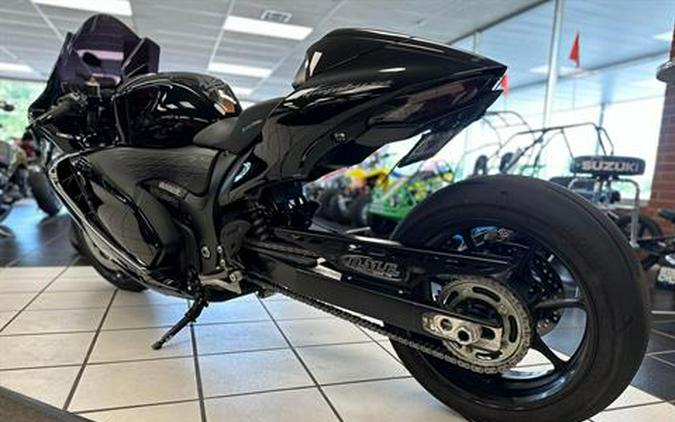 2023 Suzuki Hayabusa