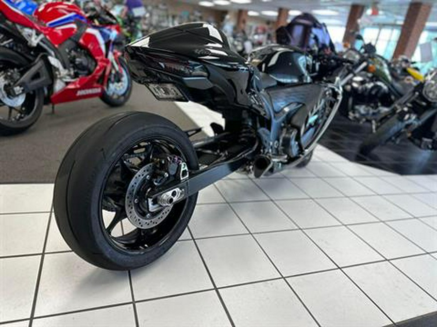 2023 Suzuki Hayabusa