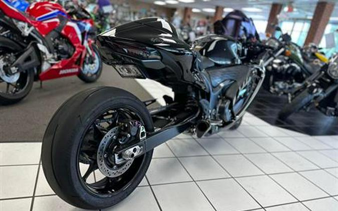 2023 Suzuki Hayabusa