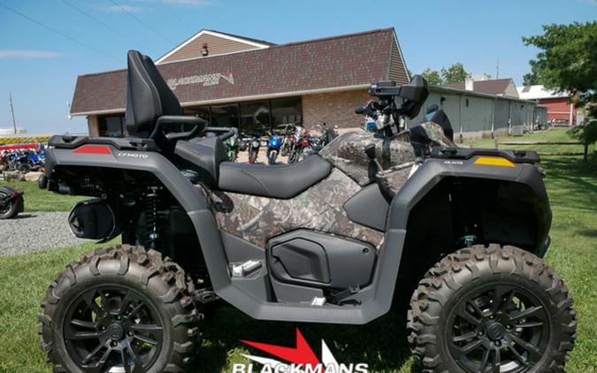 2024 Cfmoto CForce 800 Touring Camo