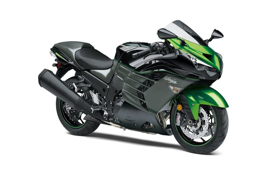 2019 Kawasaki NINJA ZX-14R ABS