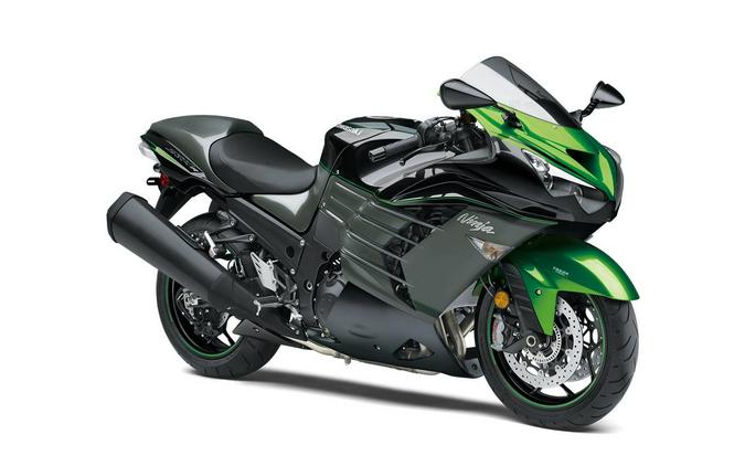 2019 Kawasaki NINJA ZX-14R ABS