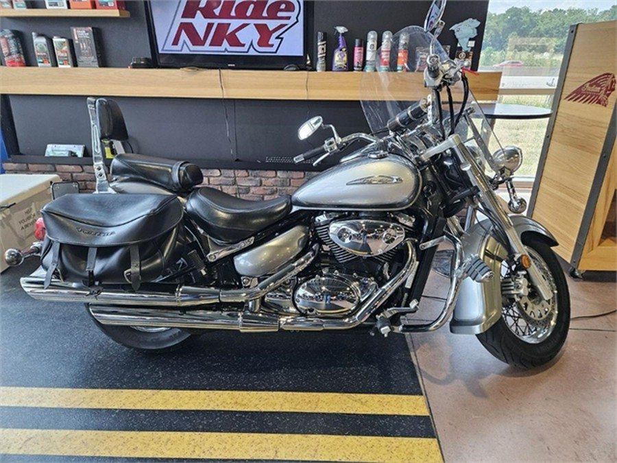 2002 Suzuki INTRUDER VOLUSIA