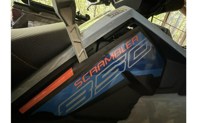 2024 Polaris Industries Scrambler® 850