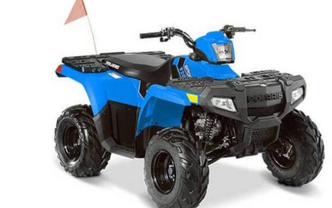 2025 Polaris Industries Sportsman® 110 EFI Velocity Blue