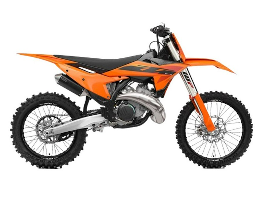 2025 KTM 250 SX