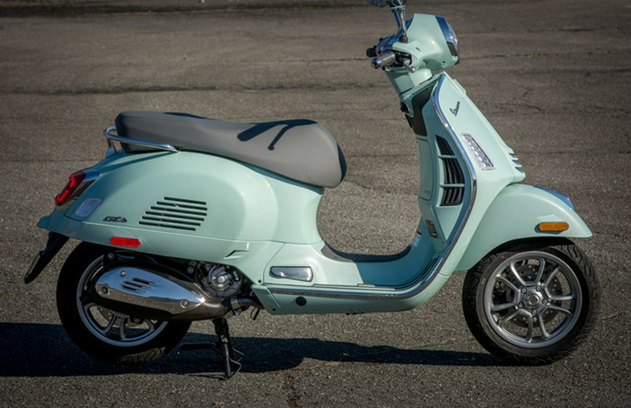 2024 Vespa GTS 300