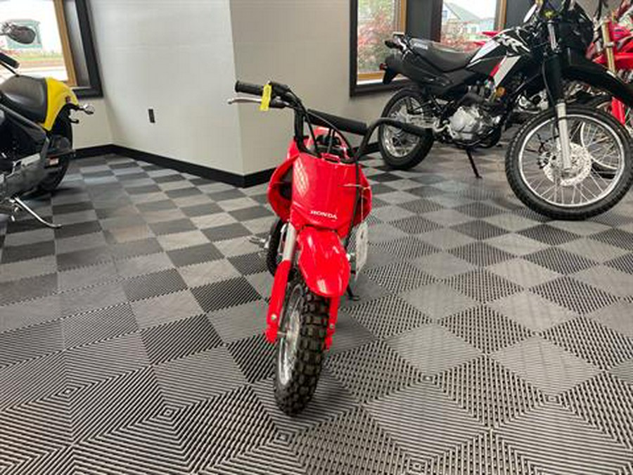 2024 Honda CRF50F