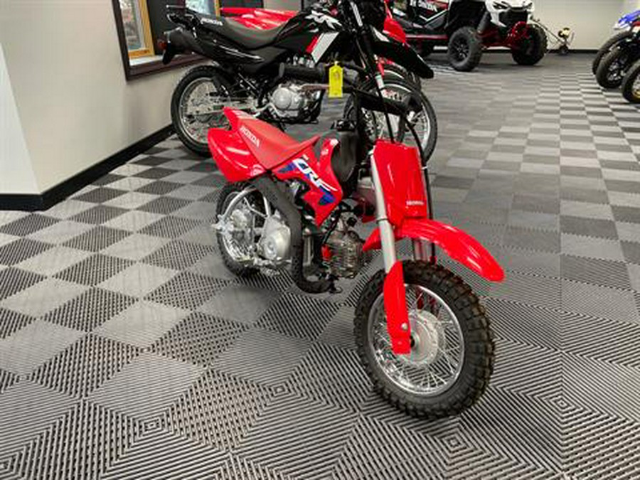 2024 Honda CRF50F