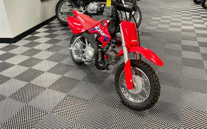 2024 Honda CRF50F