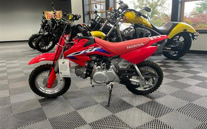 2024 Honda CRF50F