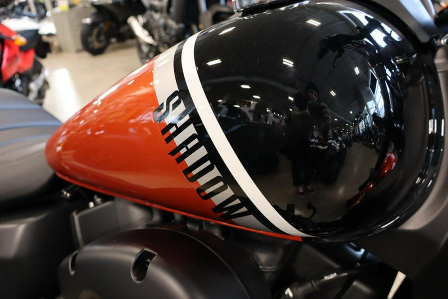 2025 Honda® Shadow Phantom ABS