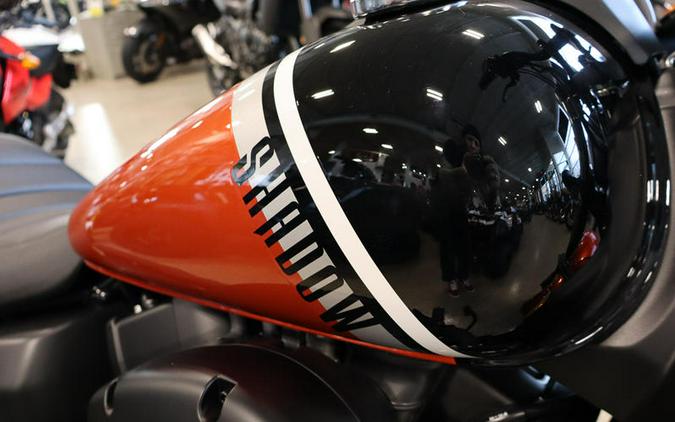 2025 Honda® Shadow Phantom ABS