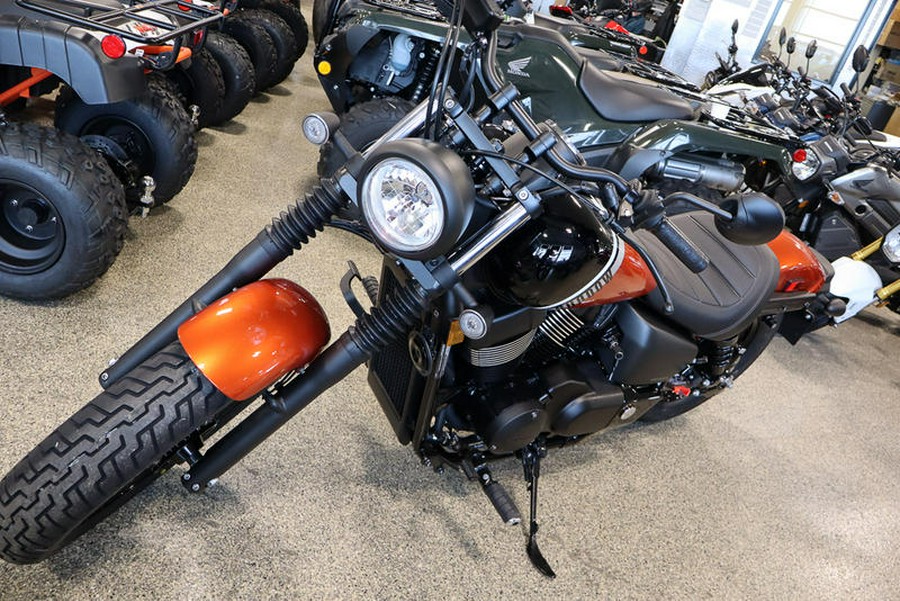 2025 Honda® Shadow Phantom ABS