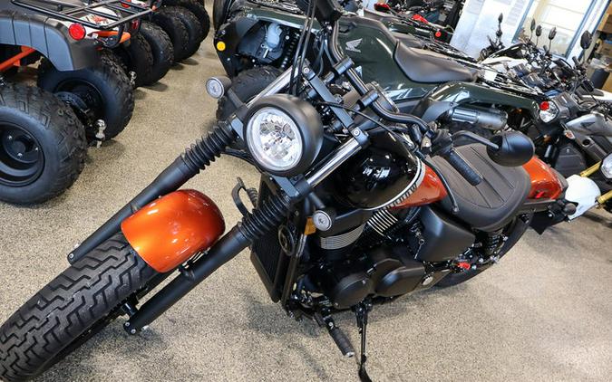 2025 Honda® Shadow Phantom ABS