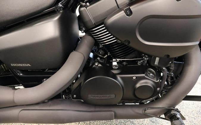 2025 Honda® Shadow Phantom ABS