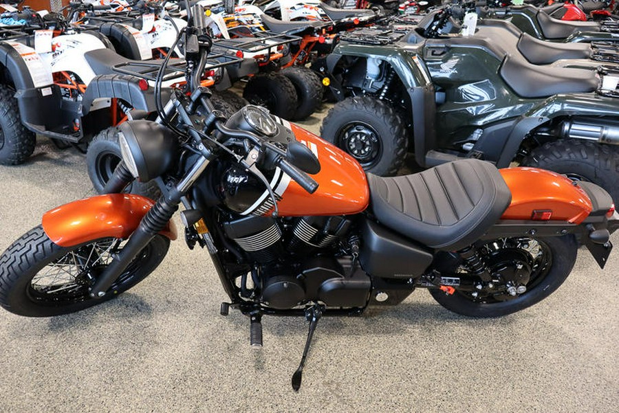 2025 Honda® Shadow Phantom ABS