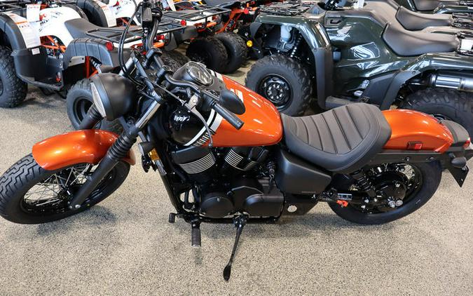 2025 Honda® Shadow Phantom ABS
