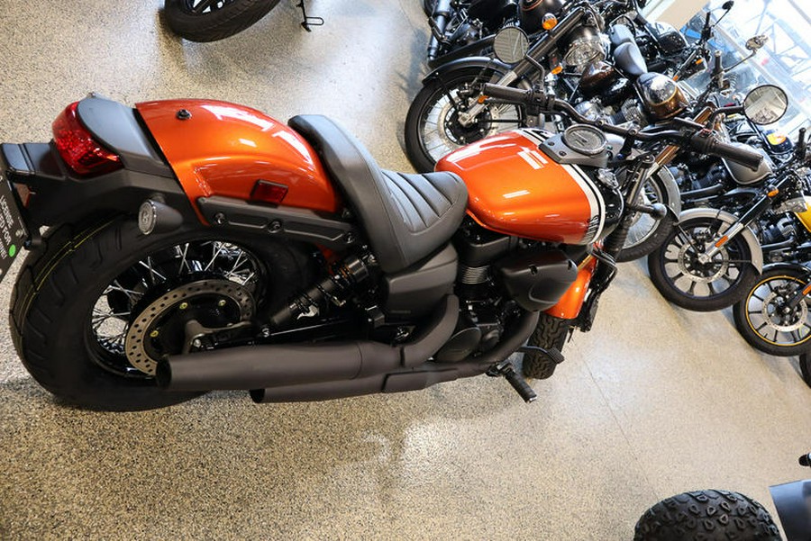 2025 Honda® Shadow Phantom ABS