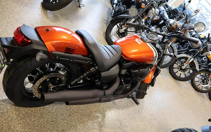 2025 Honda® Shadow Phantom ABS