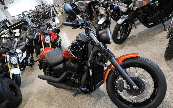2025 Honda® Shadow Phantom ABS