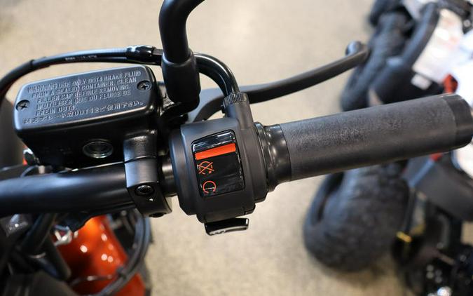 2025 Honda® Shadow Phantom ABS